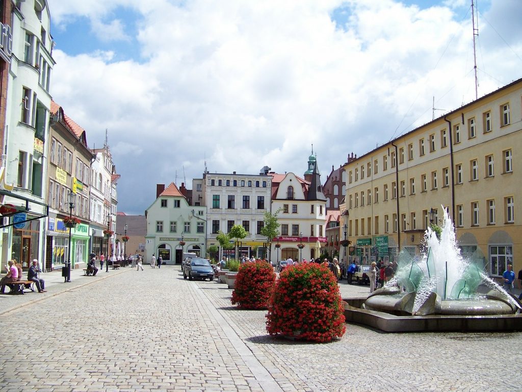 hotel zary poland