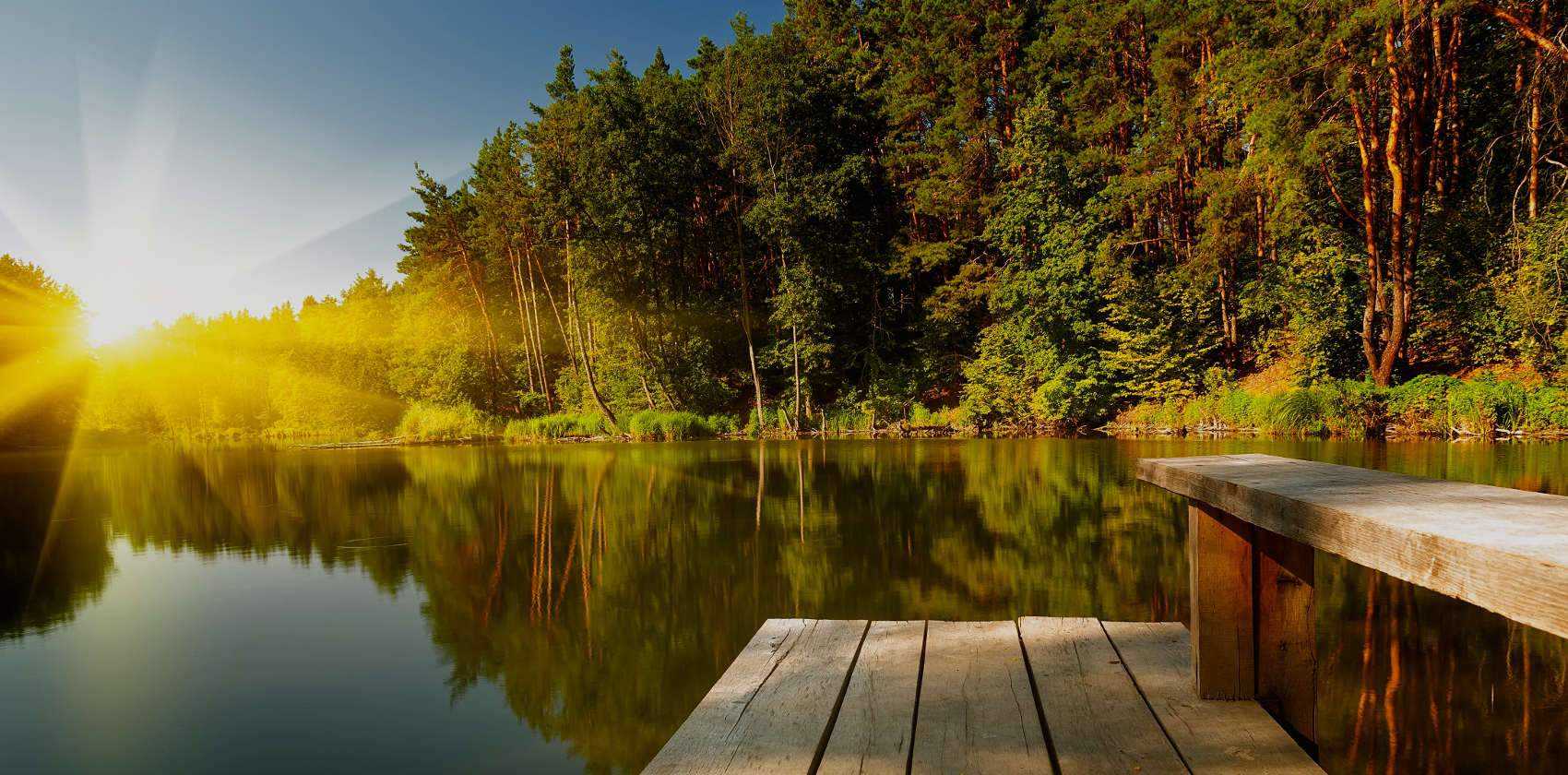 Vacations on Polish lakes