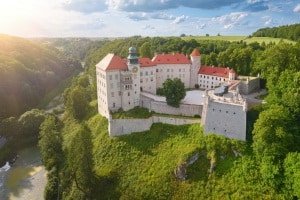 Castle Pieskowa Skała