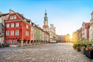 Market Square Poznań