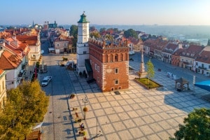 Sandomierz