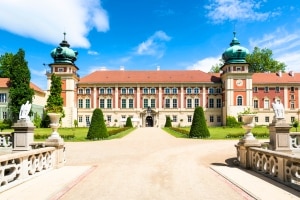 Łańcut Castle