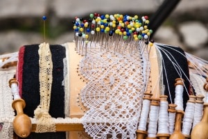 Lacemaking