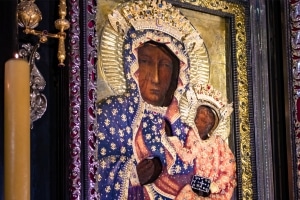 Black Madonna