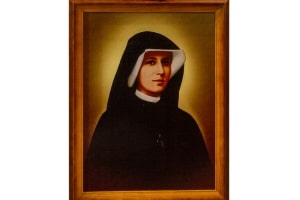 St. Faustina