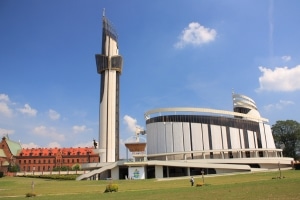 Lagiewniki Sanctuary